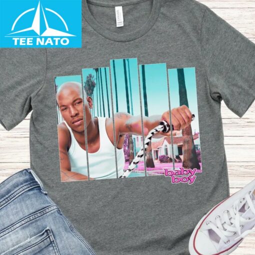 Baby Boy Movie Shirt - Image 4
