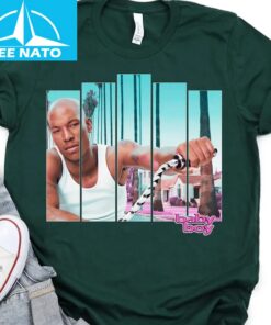 Baby Boy Movie Shirt2