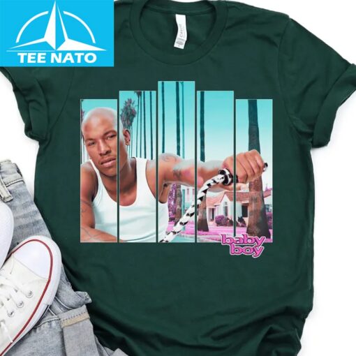 Baby Boy Movie Shirt - Image 3