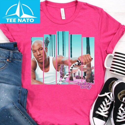 Baby Boy Movie Shirt - Image 2