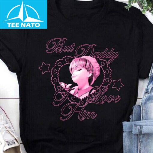 Baby Saj Kpop Demon Hunter Villain Shirt - Image 2