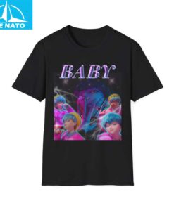 Baby Saja Graphic Shirt
