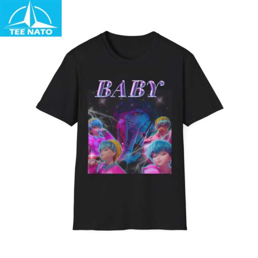 Baby Saja Graphic Shirt