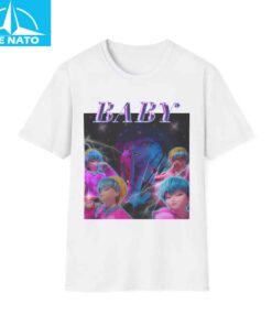 Baby Saja Graphic Shirt2