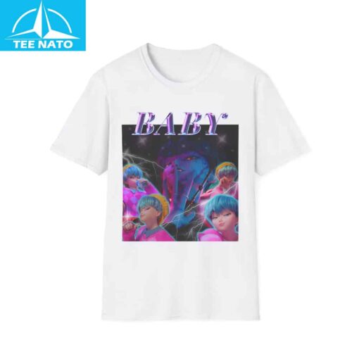 Baby Saja Graphic Shirt - Image 3