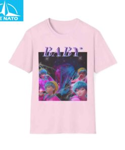 Baby Saja Graphic Shirt3