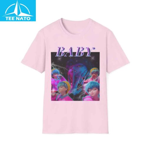 Baby Saja Graphic Shirt - Image 4