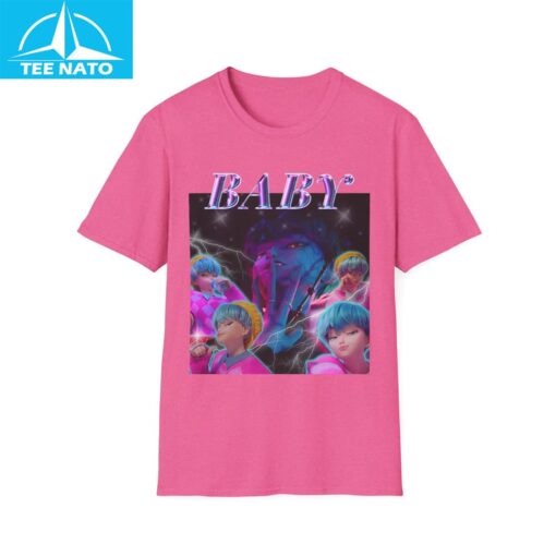 Baby Saja Graphic Shirt - Image 5
