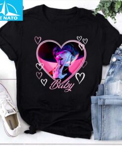 Baby Saja Heart Shirt