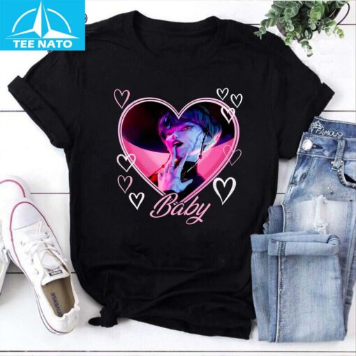 Baby Saja Heart Shirt