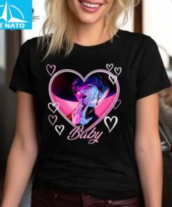 Baby Saja Heart Shirt2