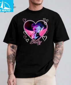 Baby Saja Heart Shirt3