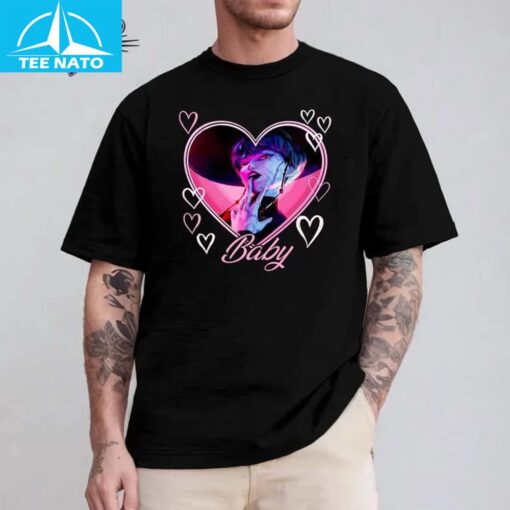 Baby Saja Heart Shirt - Image 4