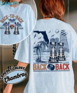 Back To Back Panthers Shirt3