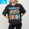 Backstreet Boys Millennium Tour Music Vintage Shirt