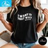 Backstreet Boys Want It That Way Shirt