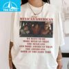 Being Mexican American Family Heritage Shirt