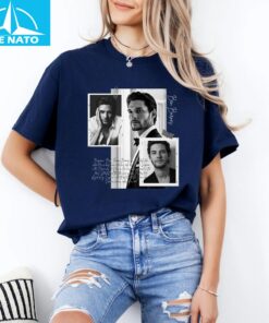 Ben Barnes Shirt
