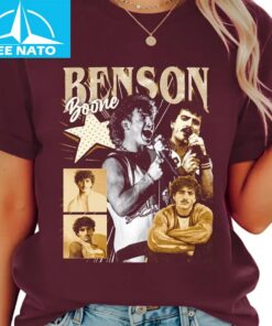 Benson Boone Fireworks & Rollerblades Tour Vintage Shirt