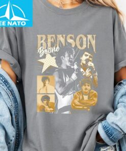 Benson Boone Fireworks Rollerblades Tour Vintage Shirt2