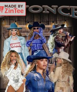 Beyonce Cowboy Carter Tour Shirt