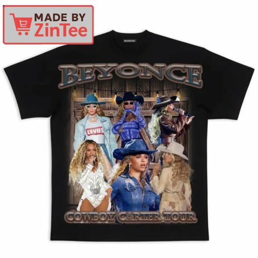 Beyonce Cowboy Carter Tour Shirt - Image 2