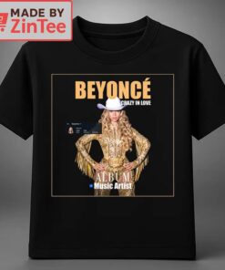 Beyoncé Crazy In Love Album shirt