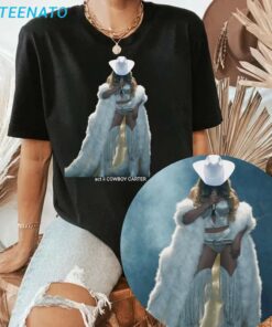 Beyonce Rodeo Cowboy Carter Tour 2025 Shirt