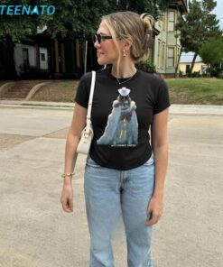 Beyonce Rodeo Cowboy Carter Tour 2025 Shirt2