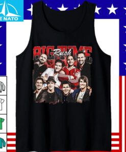 Big Time Rush In Real Life Tour 2025 Shirt4