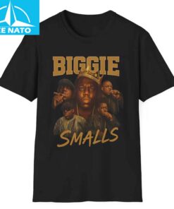 Biggie Smalls Shirt