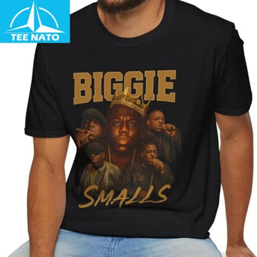 Biggie Smalls Shirt - Image 2
