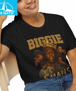 Biggie Smalls Shirt2