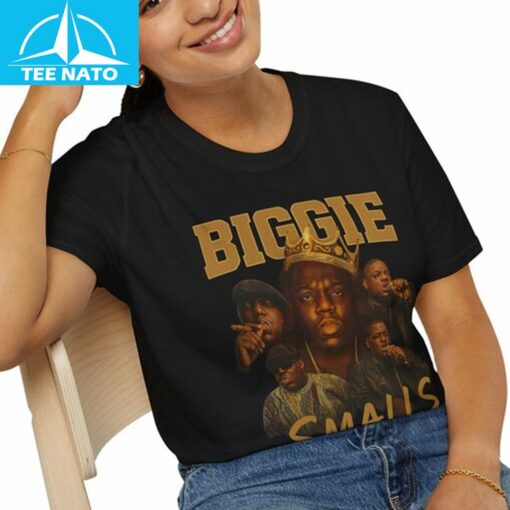 Biggie Smalls Shirt - Image 3