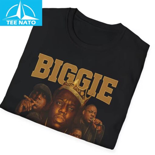 Biggie Smalls Shirt - Image 4