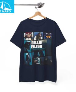 Billie Eilish Hit Me Hard And Soft Shirt2