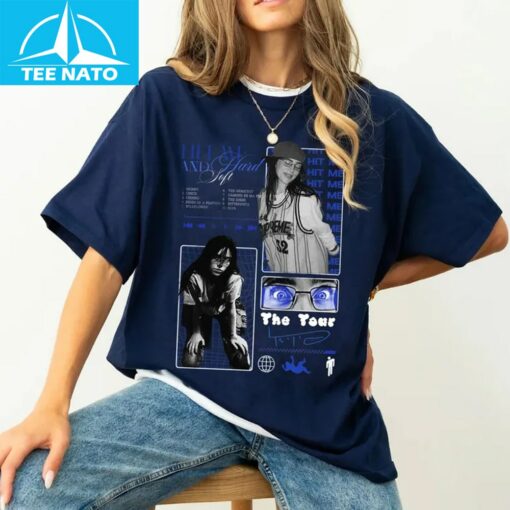 Billie Eilish Hit Me Hard Shirt - Image 2