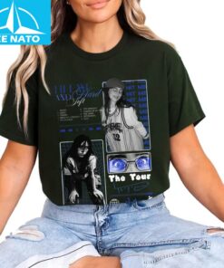 Billie Eilish Hit Me Hard Shirt2