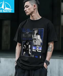 Billie Eilish Hit Me Hard Shirt3