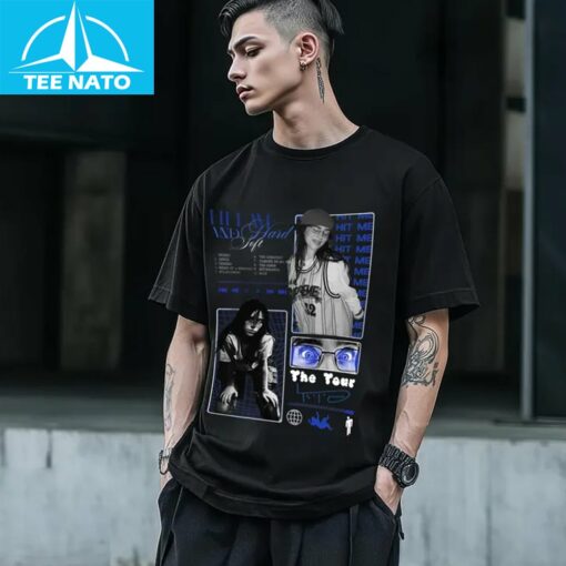 Billie Eilish Hit Me Hard Shirt - Image 4