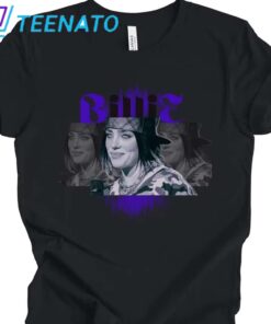 Billie Eilish Shirt for Music Lover