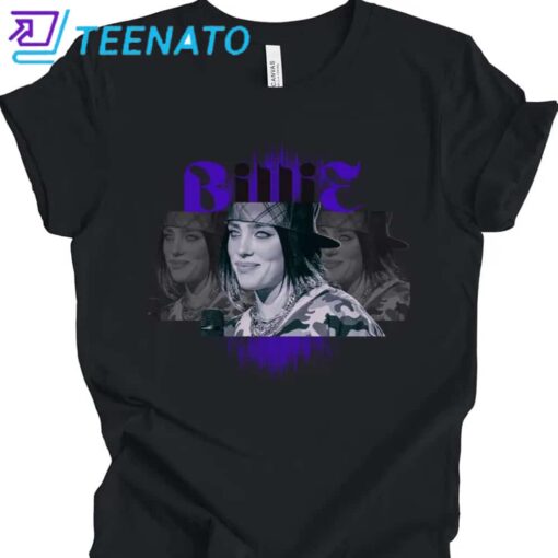 Billie Eilish Shirt for Music Lover