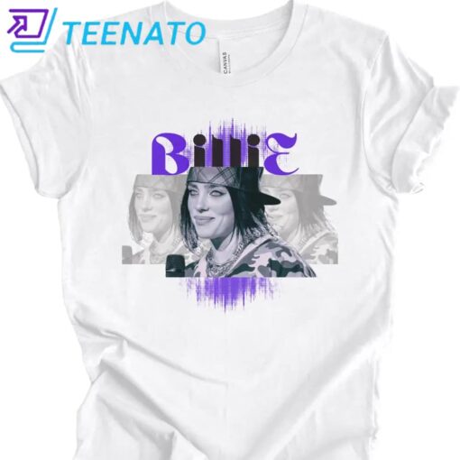 Billie Eilish Shirt for Music Lover - Image 2