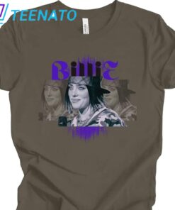 Billie Eilish Shirt for Music Lover2