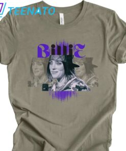 Billie Eilish Shirt for Music Lover3