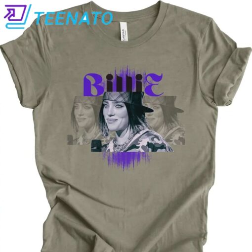 Billie Eilish Shirt for Music Lover - Image 4