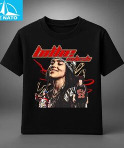 Billie Eilish Tour 2025 Shirt