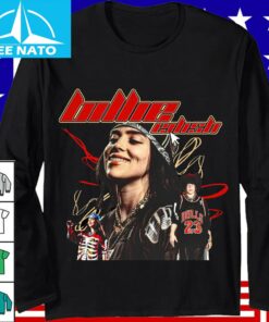 Billie Eilish Tour 2025 Shirt2