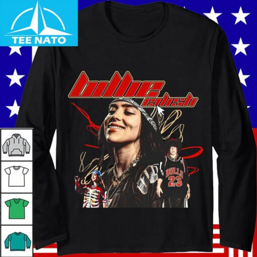 Billie Eilish Tour 2025 Shirt - Image 3