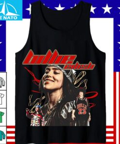 Billie Eilish Tour 2025 Shirt3